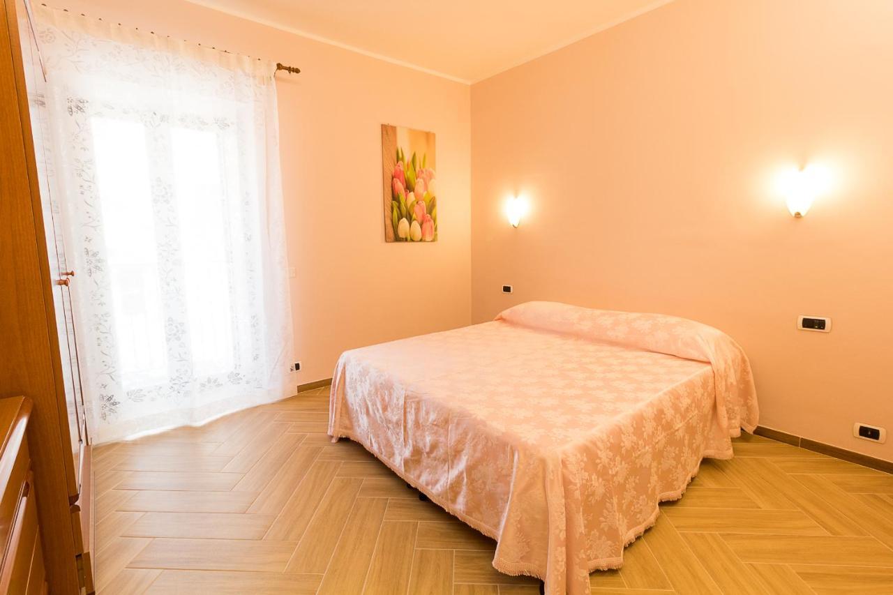 Appartamento La Casa nel Cortile Cefalù Esterno foto