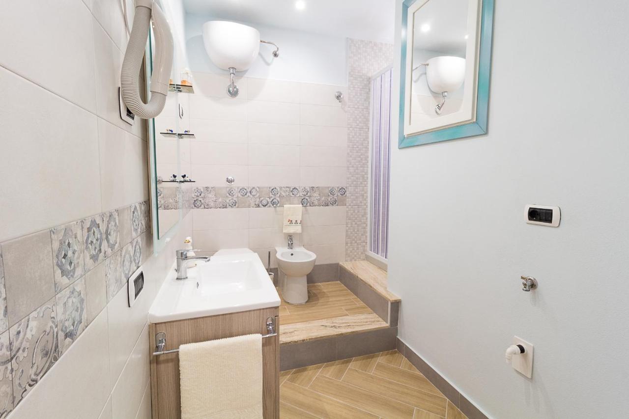 Appartamento La Casa nel Cortile Cefalù Esterno foto