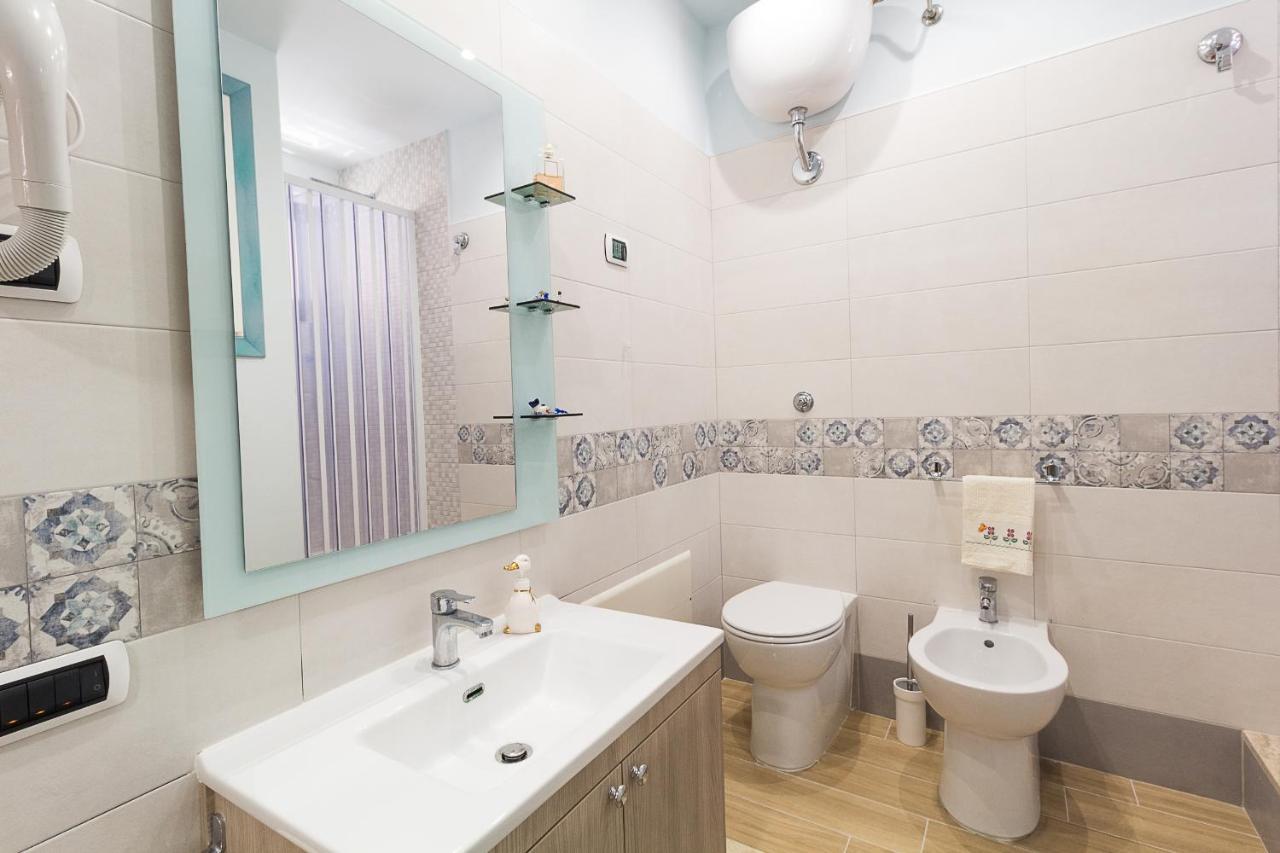 Appartamento La Casa nel Cortile Cefalù Esterno foto