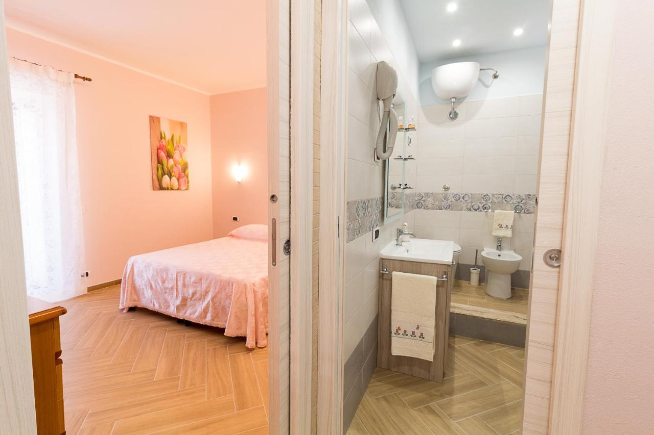 Appartamento La Casa nel Cortile Cefalù Esterno foto